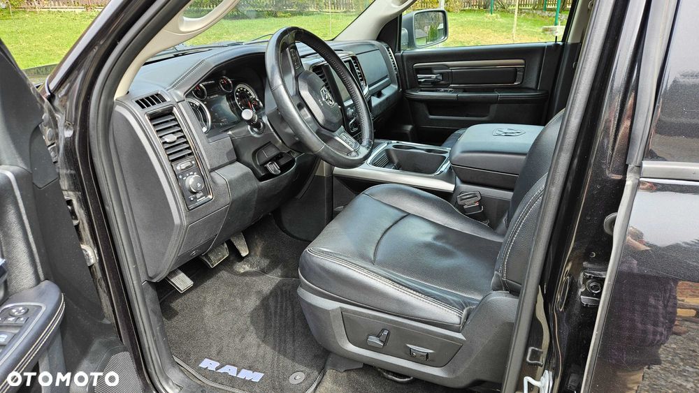 Dodge RAM - 5