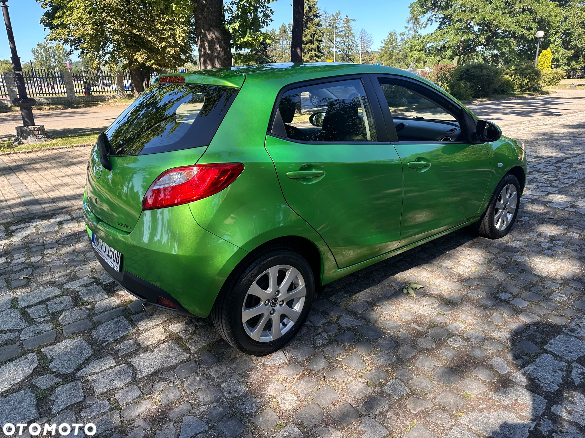 Mazda 2 1.3 MZR Active - 25