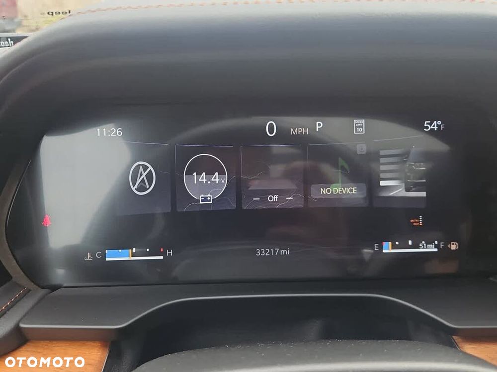 Jeep Grand Cherokee 3.6 V6 Summit - 12