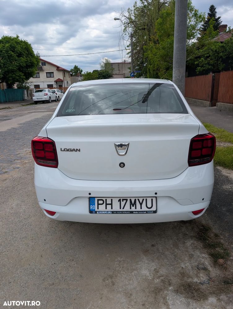 Dacia Logan 1.0 SCe Ambiance - 3