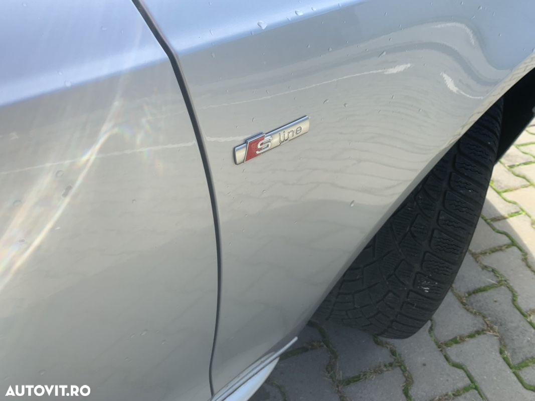 Audi A5 Cabrio 2.0 TFSI multitronic - 4