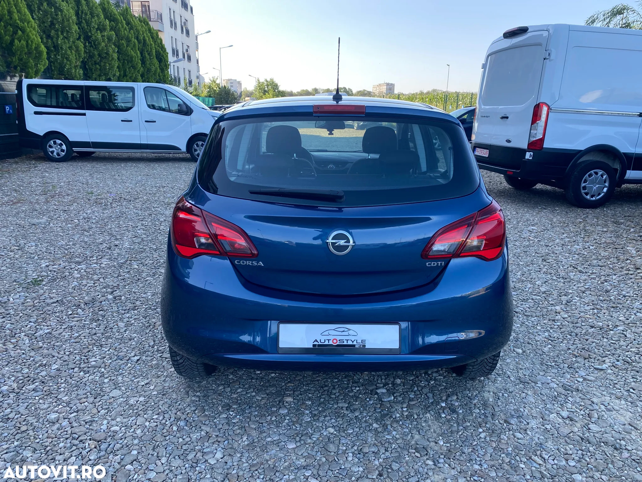 Opel Corsa 1.3 D (CDTi) Color Edition - 22