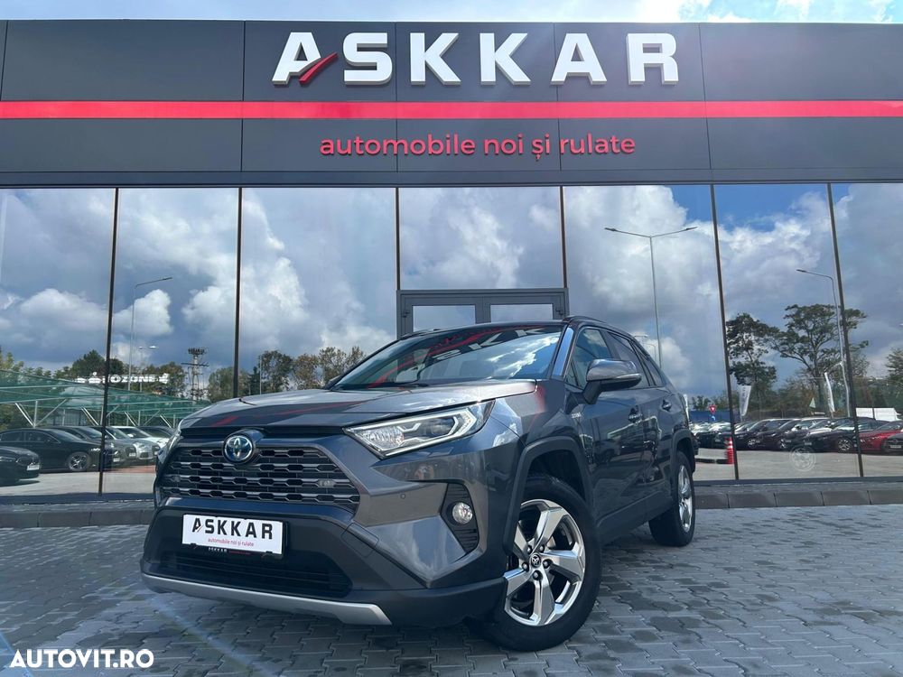 Toyota RAV4 2.5 Hybrid VVT-iE 4x4 Luxury - 1