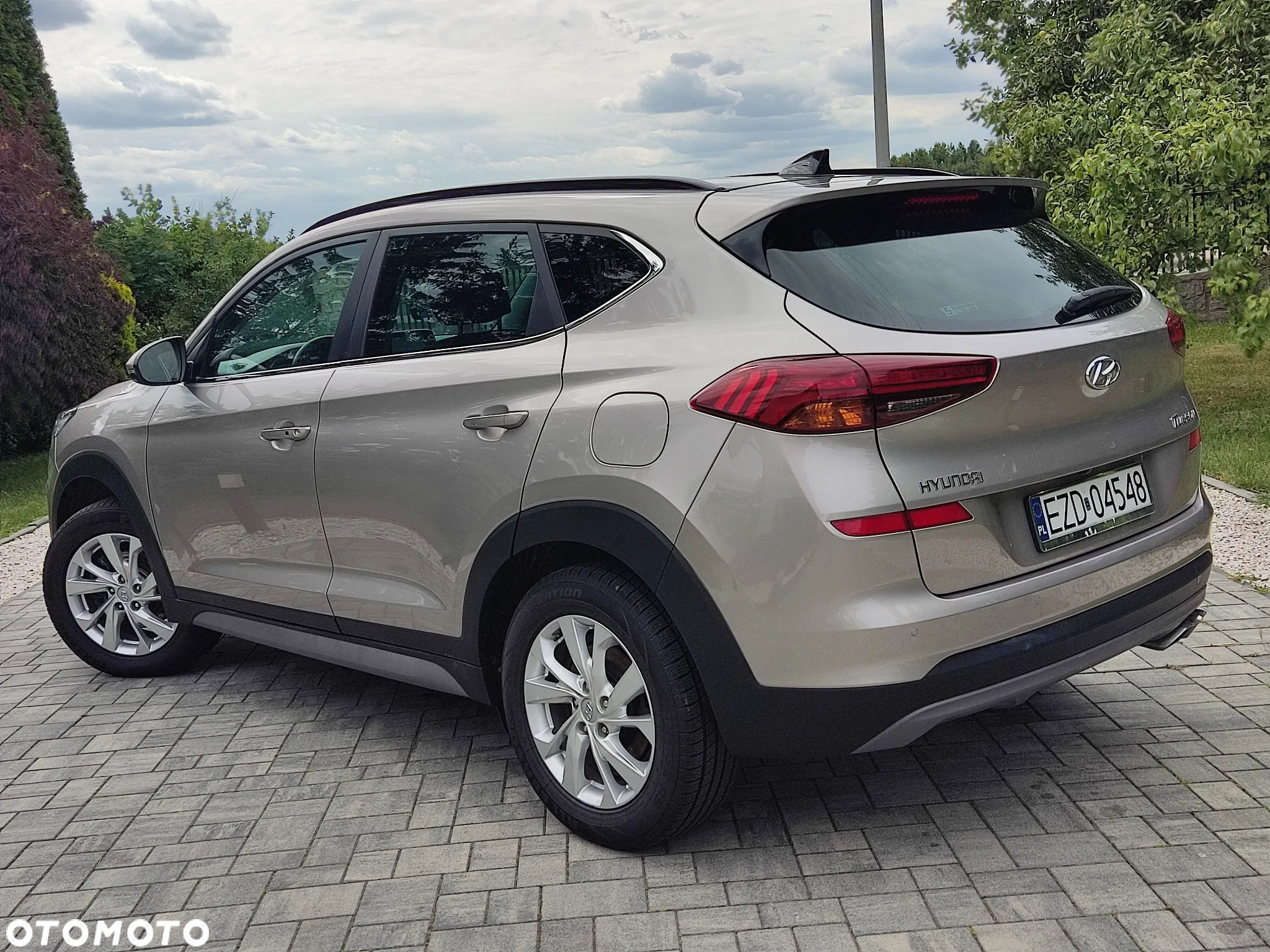 Hyundai Tucson 1.7 CRDI BlueDrive Comfort 2WD - 6