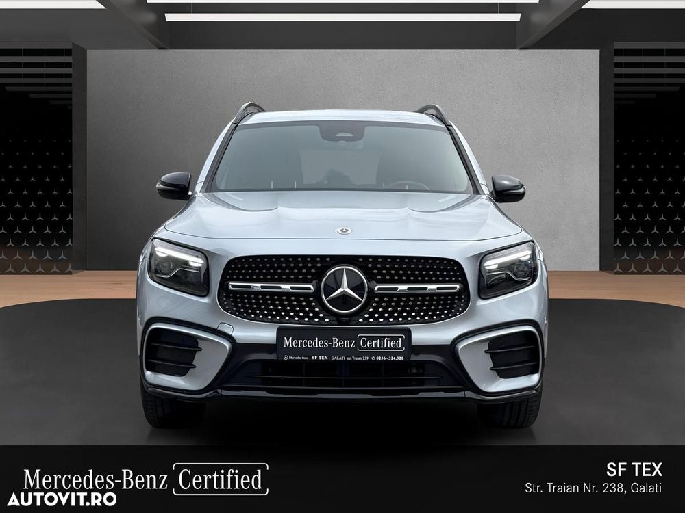 Mercedes-Benz GLB 220 4MATIC MHEV Aut. - 7