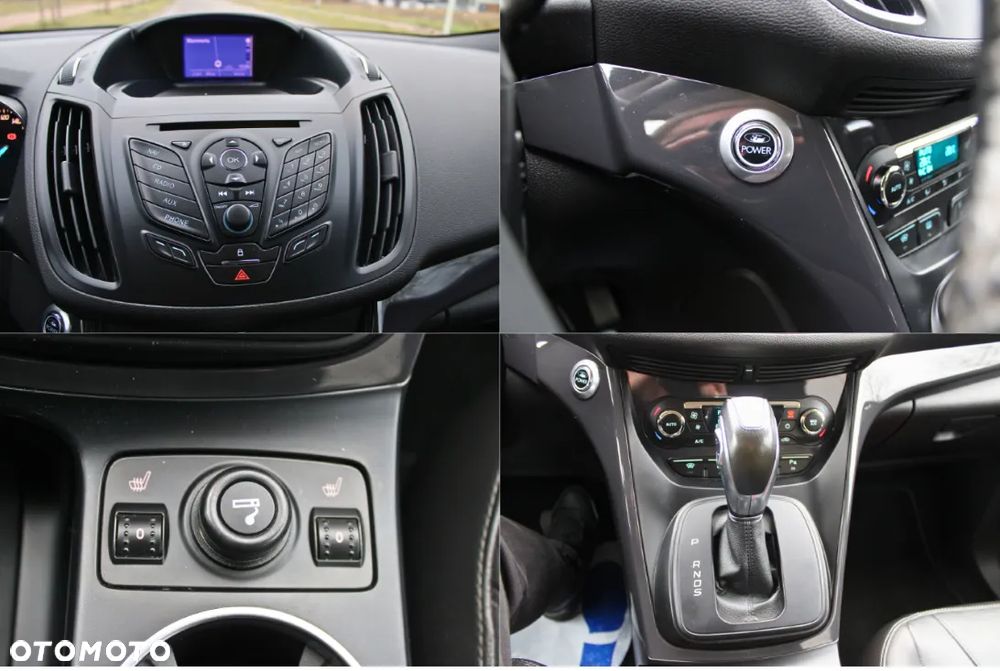 Ford Kuga 2.0 TDCi 4x4 Titanium - 22