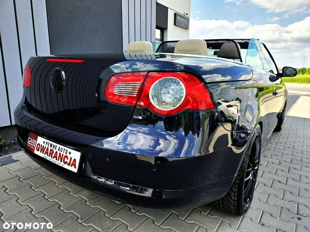 Volkswagen Eos - 3