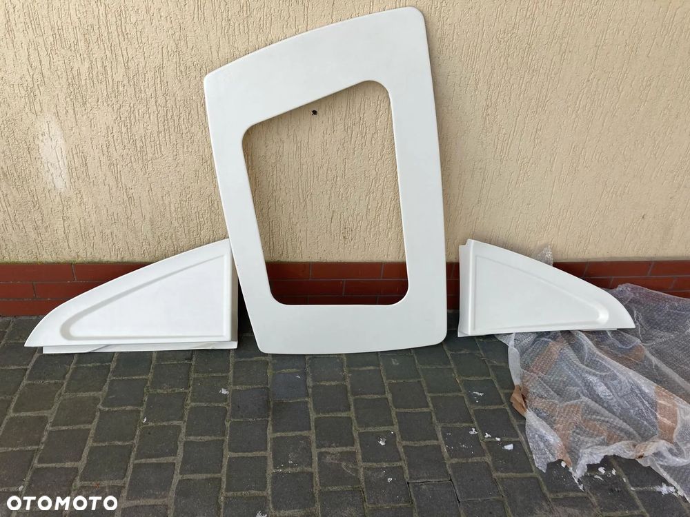 Dach do kampera nowy Peugeot Boxer Fiat Ducato - 4