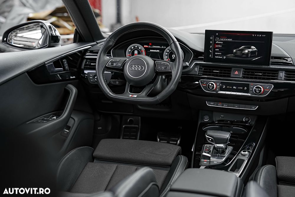 Audi A5 ack 40 TFSI S tronic S line - 6