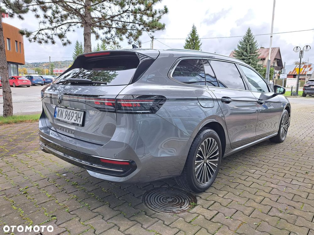 Volkswagen Passat 2.0 TDI SCR Elegance DSG - 6