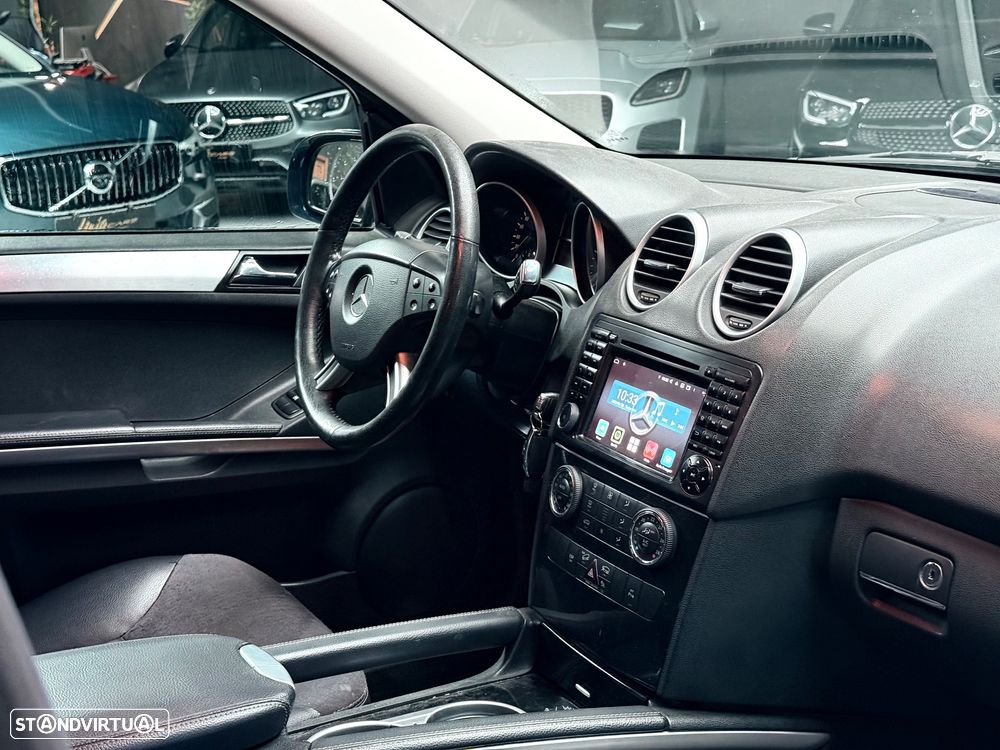 Mercedes-Benz ML 320 CDI - 12