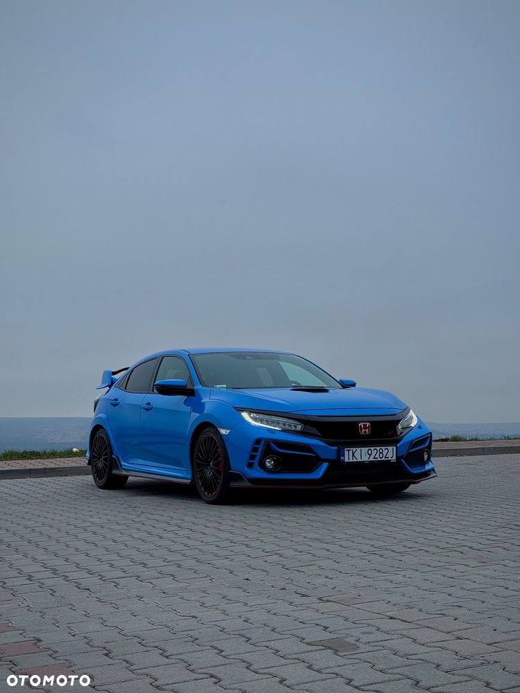 Honda Civic 2.0 T Type-R Limited Edition - 1
