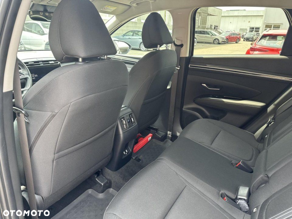 Hyundai Tucson - 11