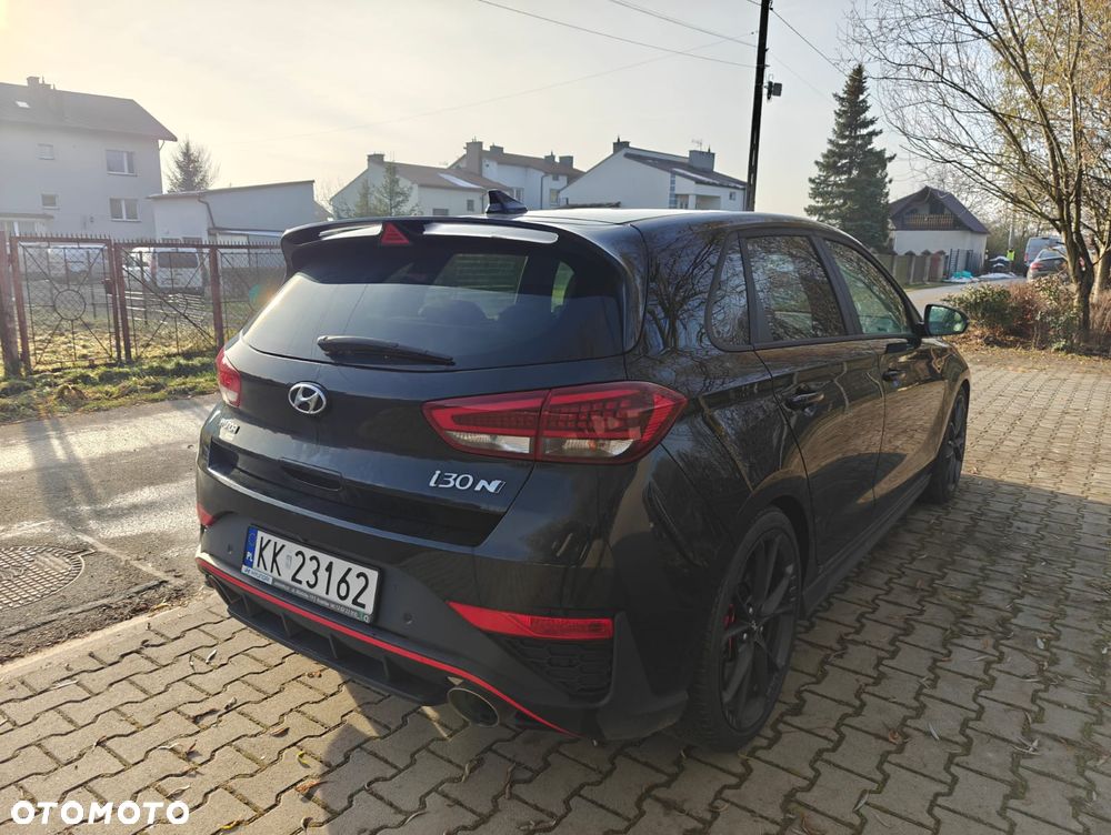 Hyundai i30 N - 4