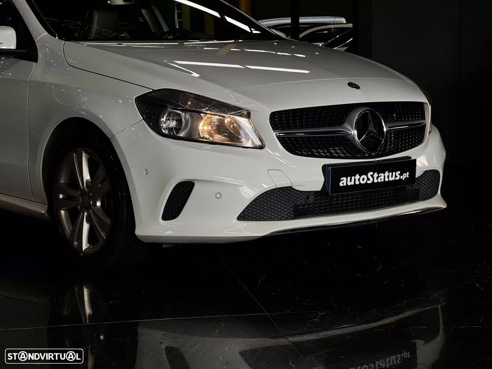 Mercedes-Benz A 180 d Urban - 3