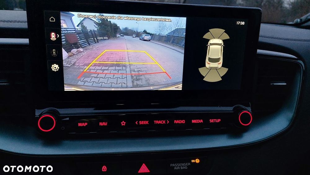 Kia XCeed 1.6 T-GDI Tribute DCT - 19