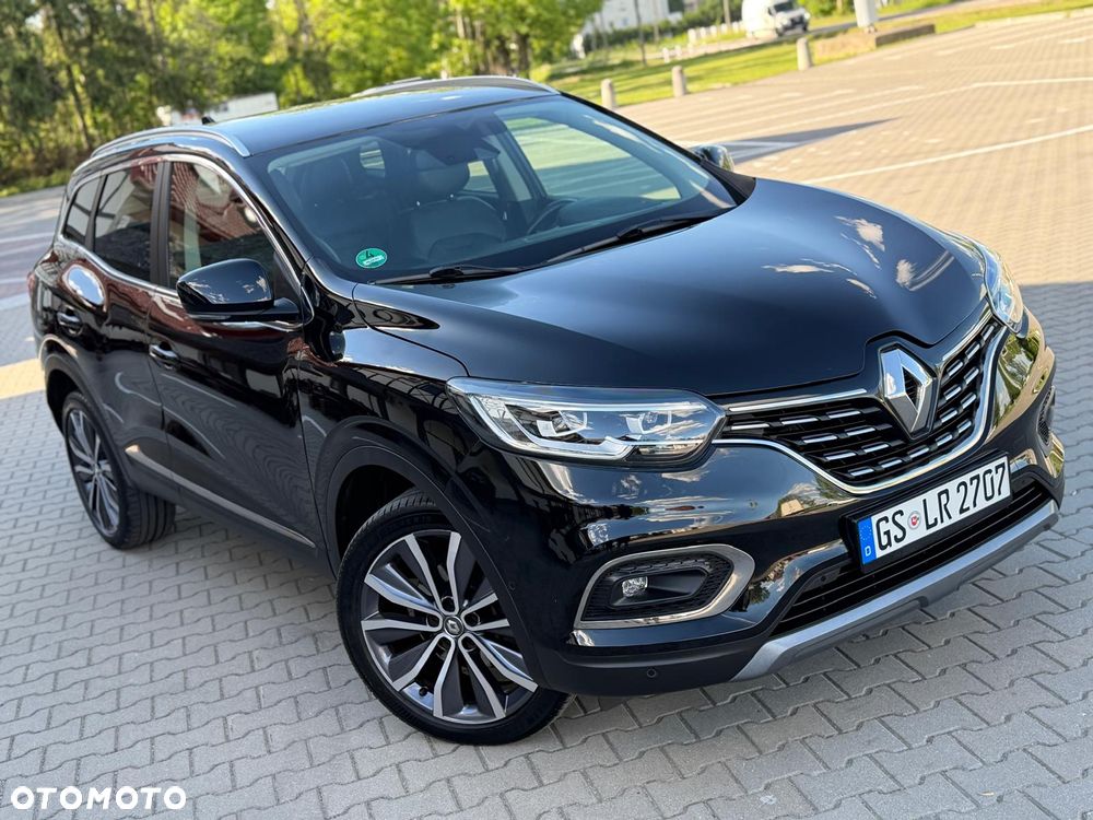 Renault Kadjar TCe 160 GPF BOSE EDITION - 15