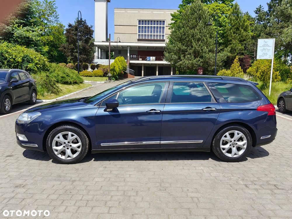 Citroën C5 HDi 135 Exclusive - 5