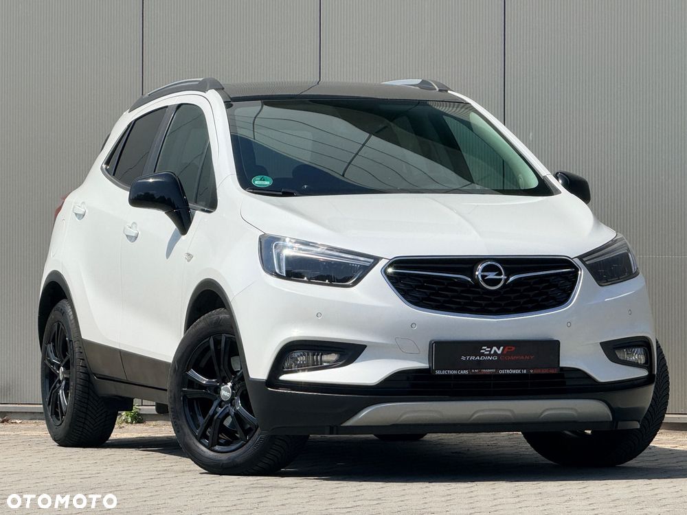 Opel Mokka 1.4 Turbo ecoFLEX Start/Stop Innovation - 3