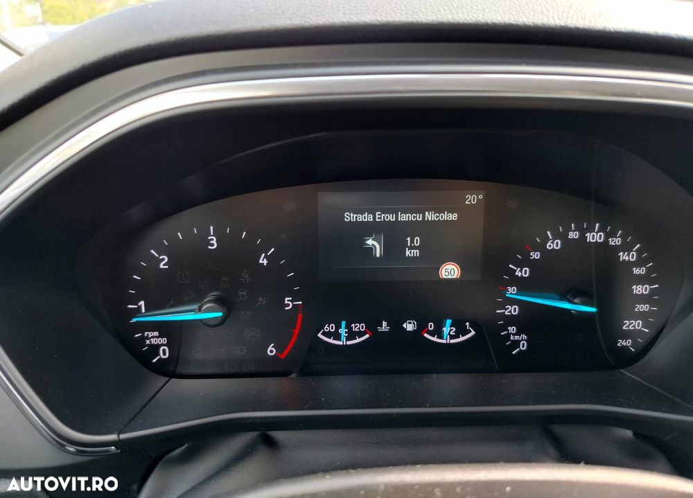 Ford Focus 2.0 EcoBlue Active Business - 34