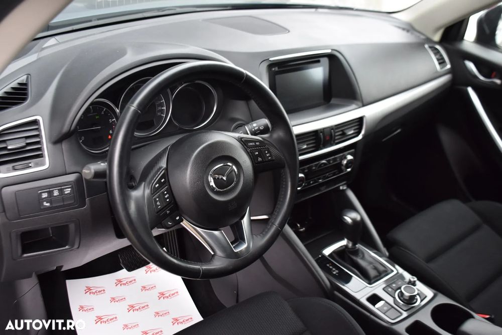 Mazda CX-5 - 5
