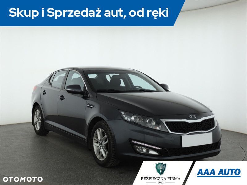 Kia Optima - 2
