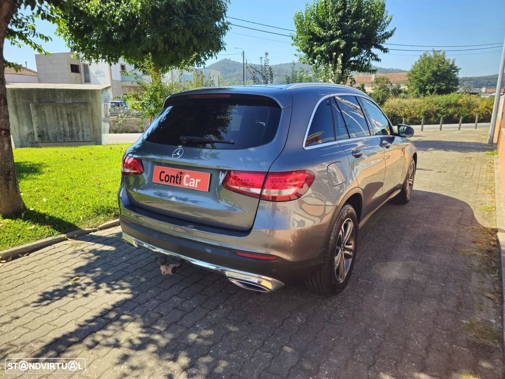 Mercedes-Benz GLC 220 d 4Matic 9G-TRONIC Exclusive - 4