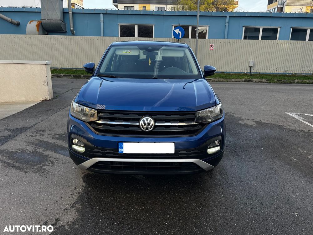 Volkswagen T-Cross 1.6 TDI Style - 1