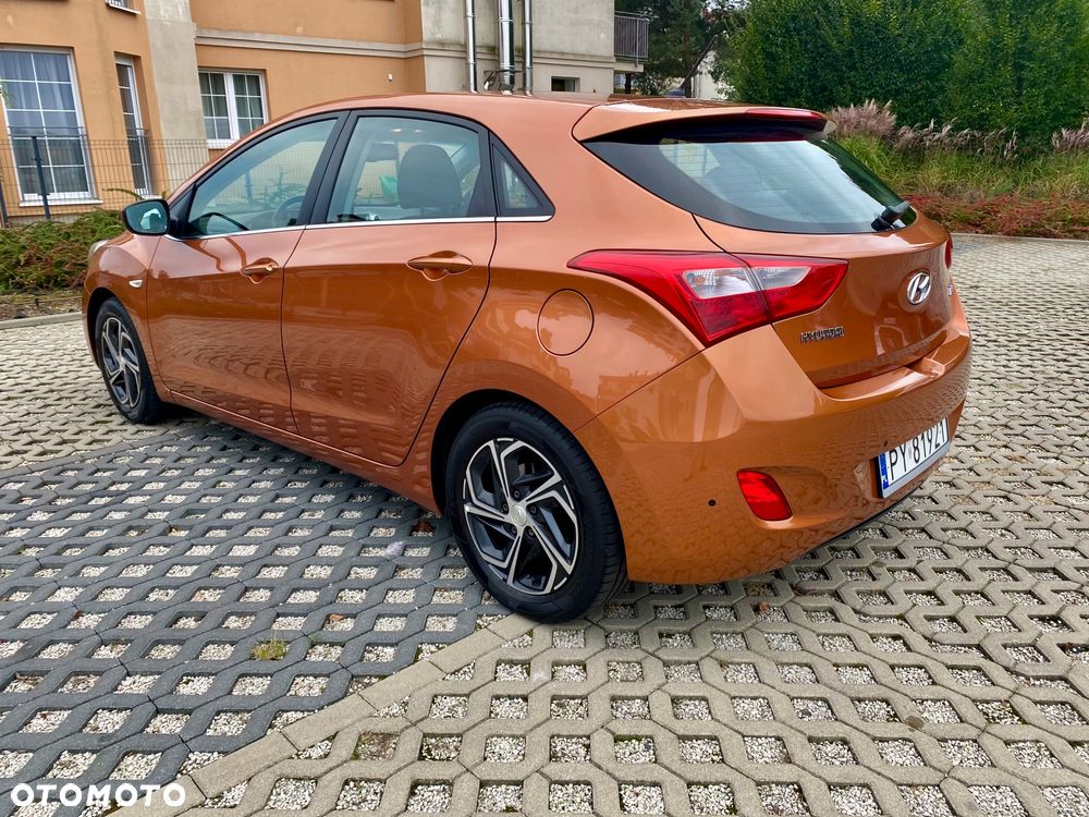 Hyundai i30 1.4 Comfort - 8