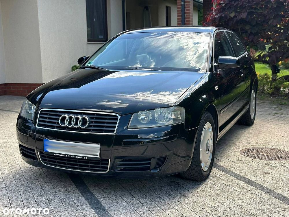 Audi A3 3-drzwiowe - 3