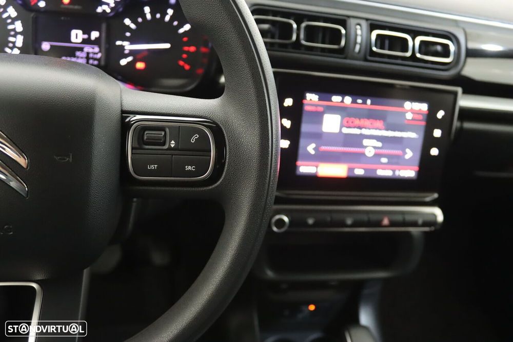 Citroën C3 1.2 PureTech Max EAT6 - 11