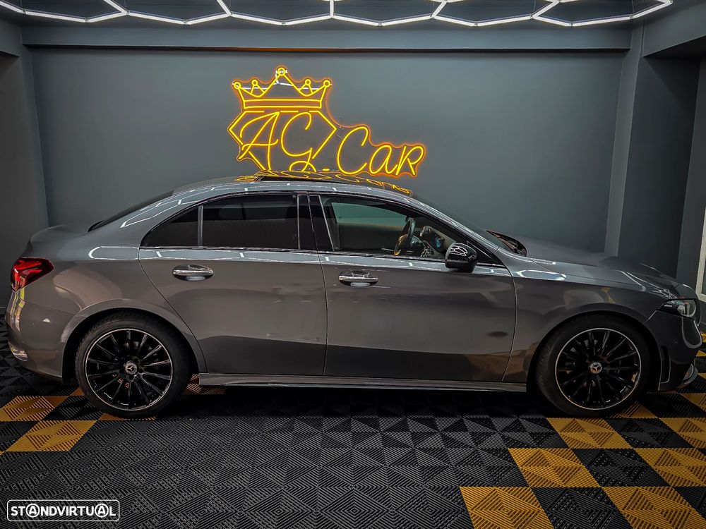 Mercedes-Benz A 180 Limousine d Business Solutions Aut. - 11