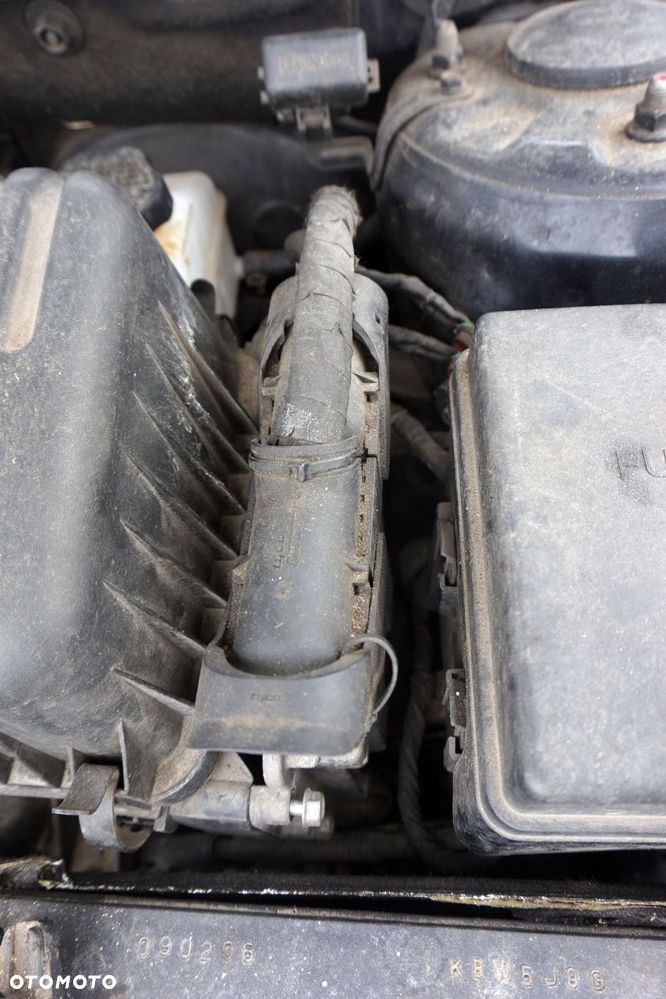 ZESTAW STARTOWY ODPALENIA CEED I 1.6 CRDI 91950-1H540 95400-1H012 95420-1H700 KIA 2006-2009 - 2