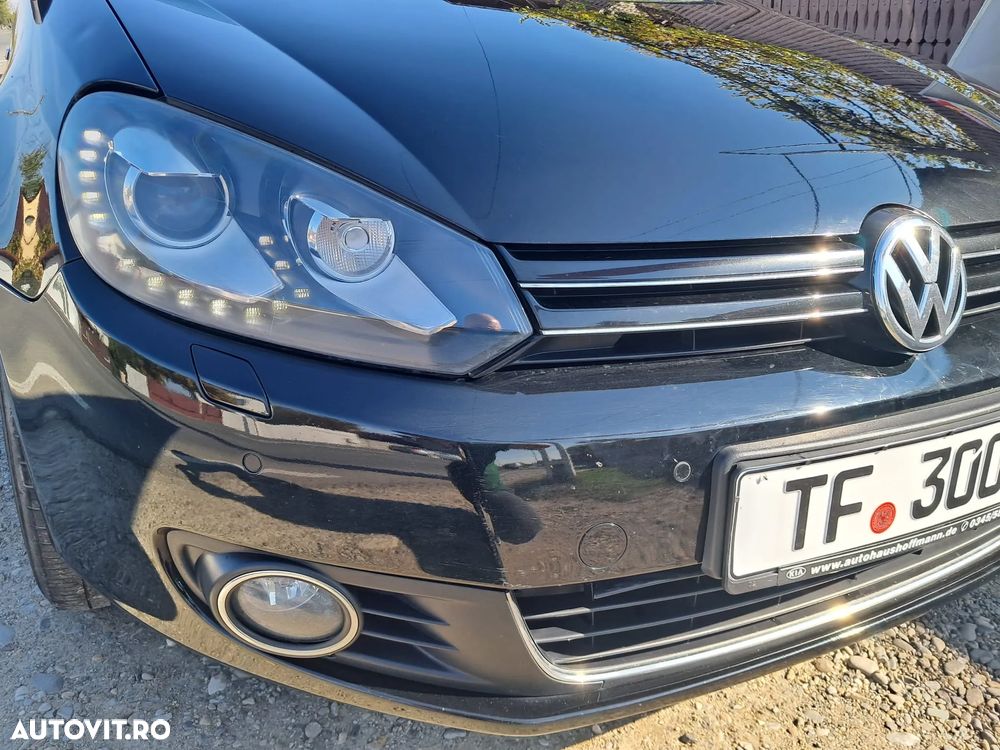 Volkswagen Golf Variant 2.0 TDI DPF DSG Exclusive - 3
