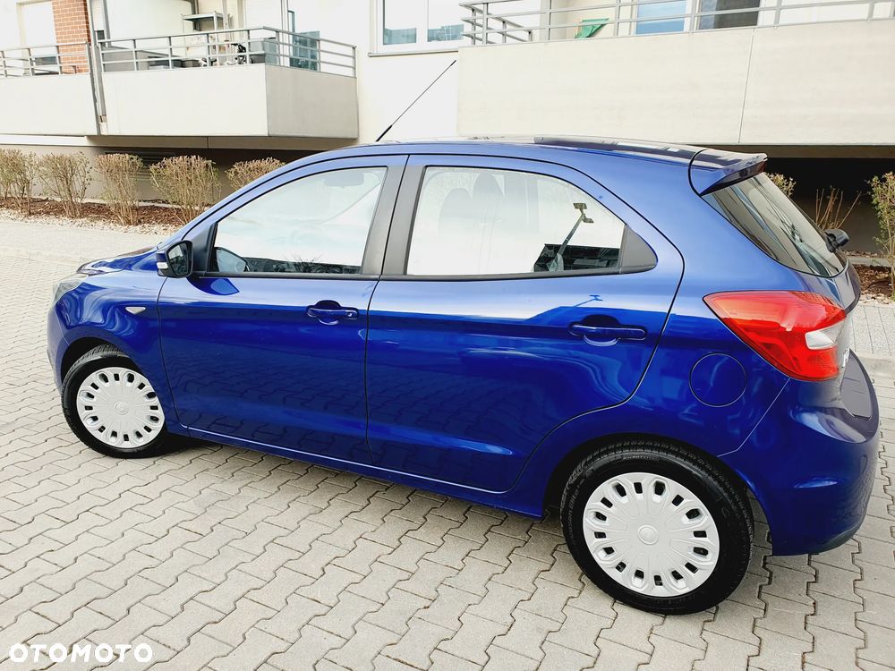 Ford Ka+ 1.2 Trend Plus - 26
