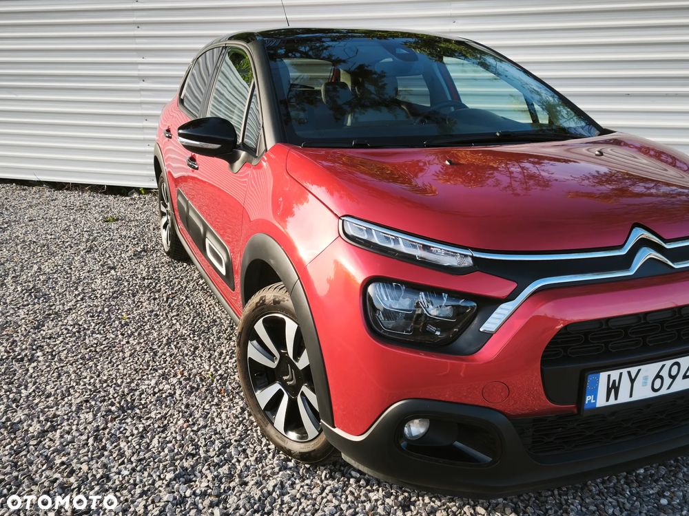 Citroën C3 1.2 PureTech Max EAT6 - 20