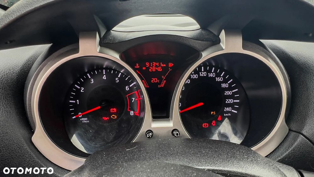 Nissan Juke 1.2 DIG-T Acenta - 7