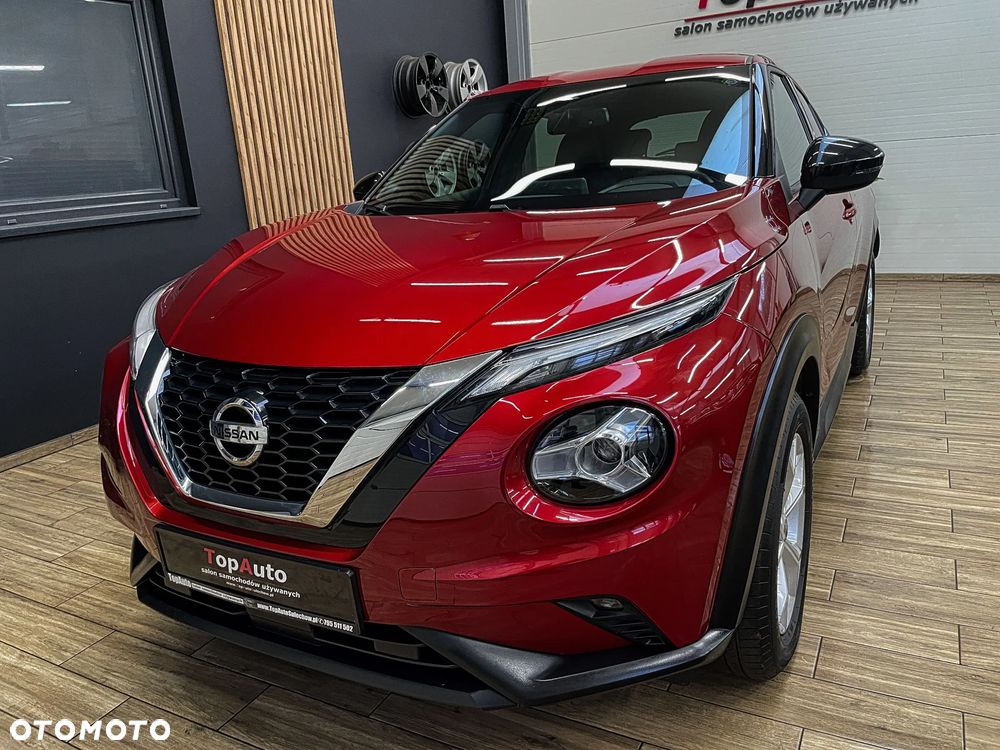 Nissan Juke 1.0 DIG-T Tekna DCT - 15