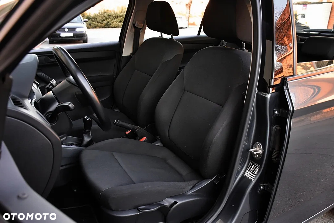 Skoda Fabia 1.0 MPI Active - 7