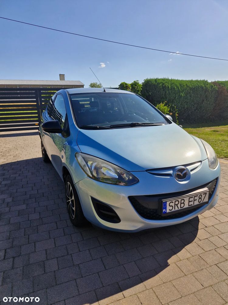 Mazda 2 - 2