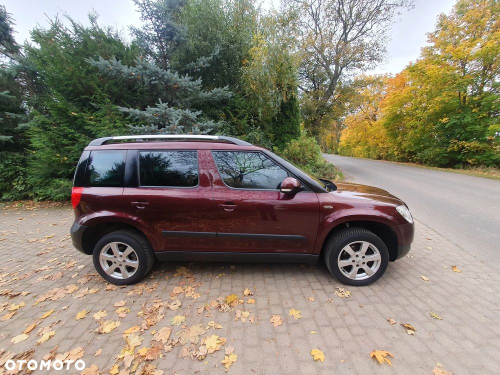 Skoda Yeti 2.0 TDI - 3