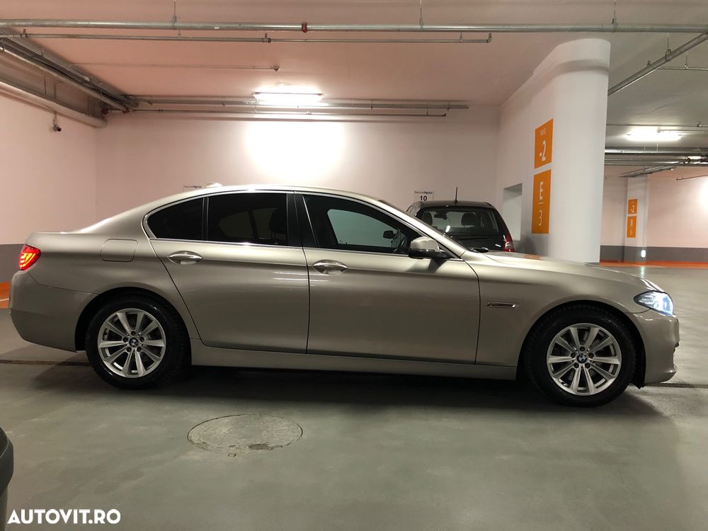 BMW Seria 5 525d xDrive AT - 4