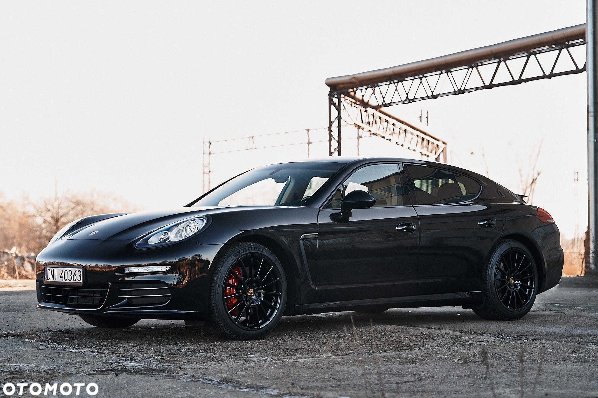 Porsche Panamera 4 Edition - 22
