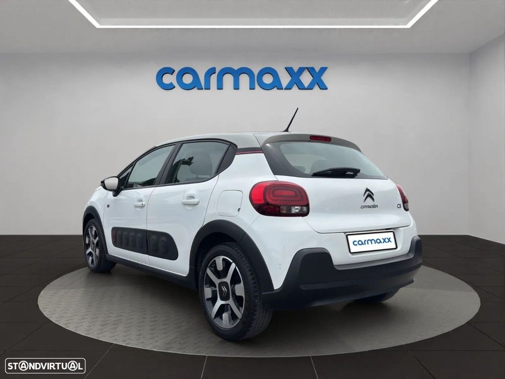 Citroën C3 1.2 PureTech Elle - 4