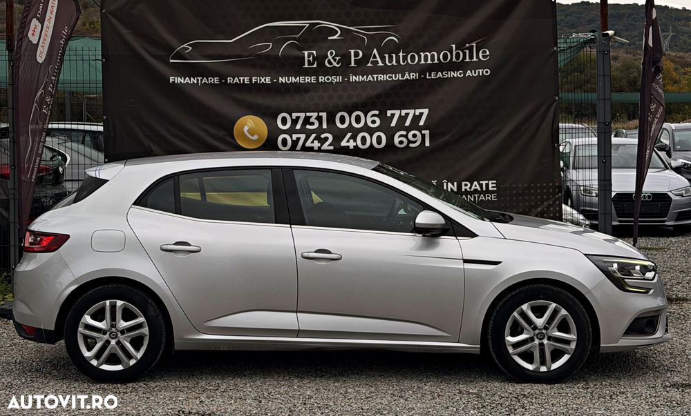 Renault Megane Grandtour ENERGY TCe 100 INTENS - 11