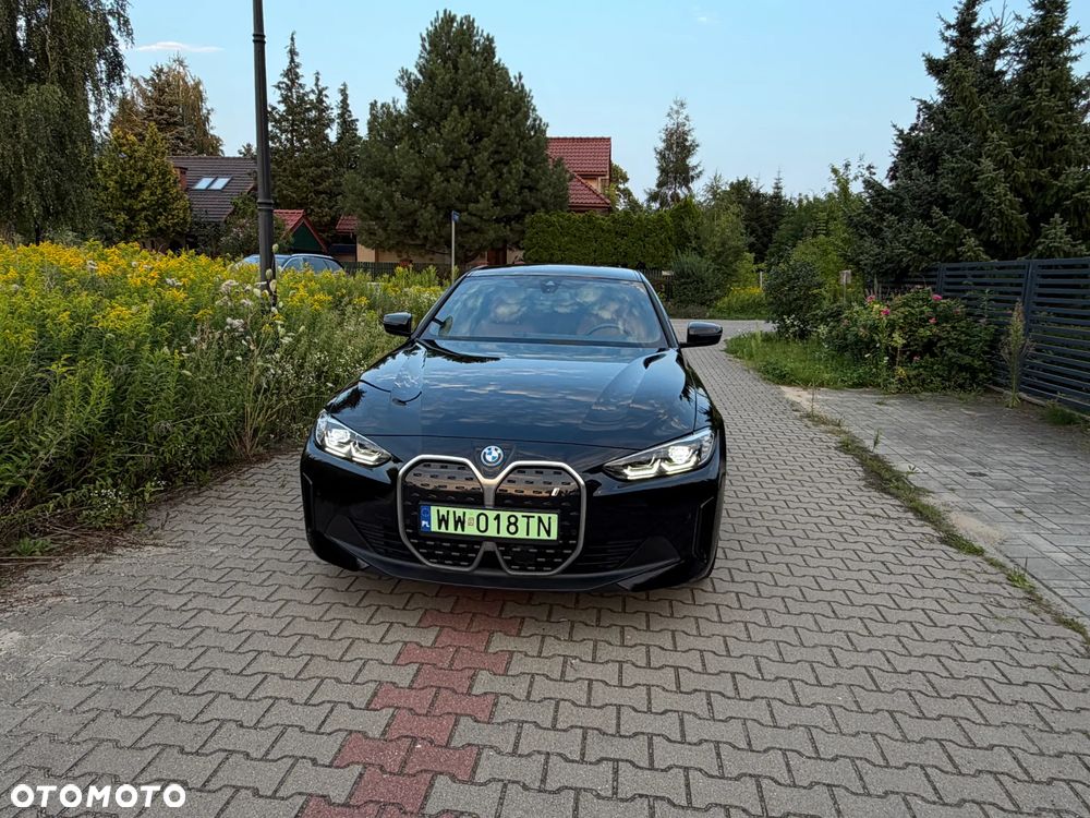 BMW i4 70.3kWh eDrive 35 - 5