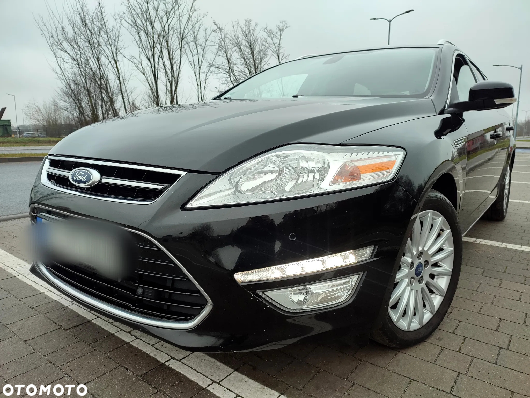 Ford Mondeo 2.0 TDCi Titanium - 2