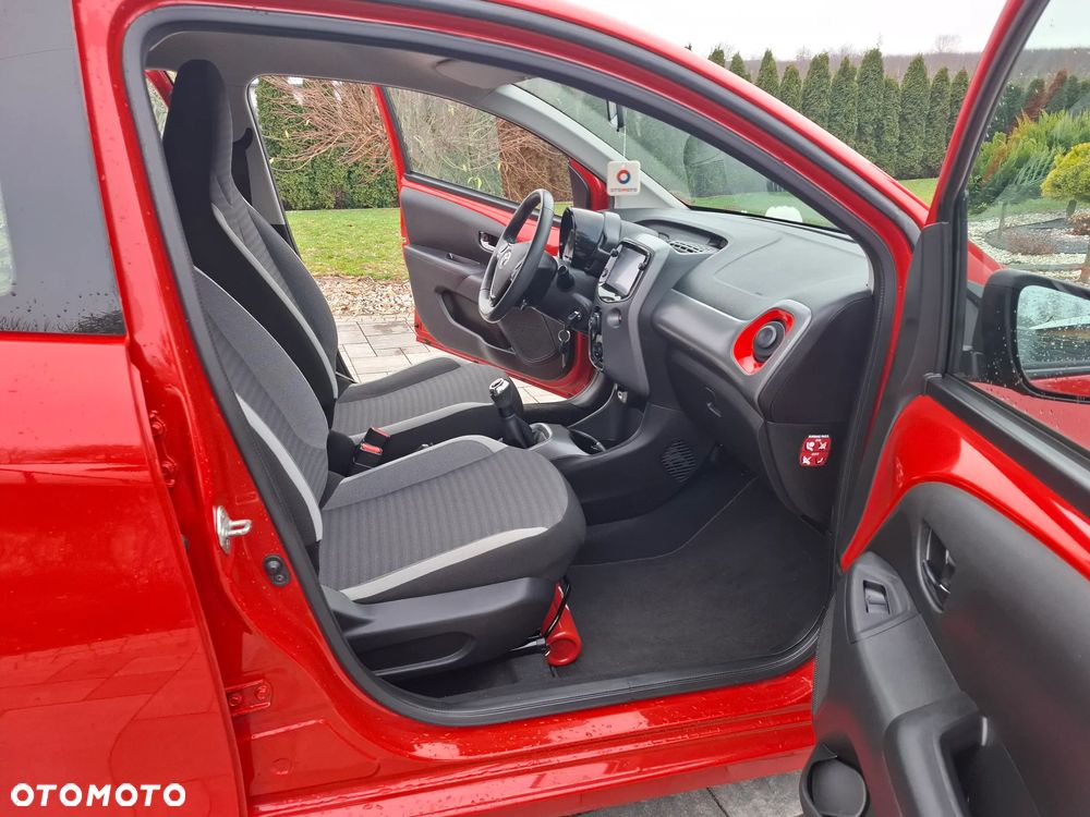 Toyota Aygo x-style - 16