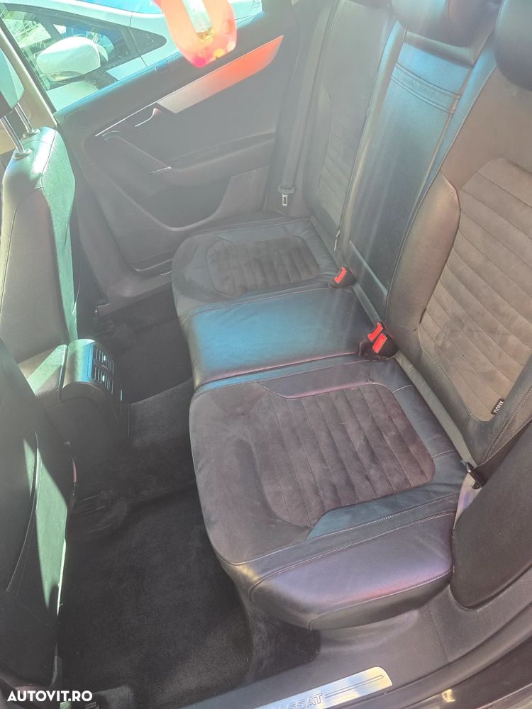 Volkswagen Passat 2.0 TDI BlueMotion Tehnology DSG Highline - 6