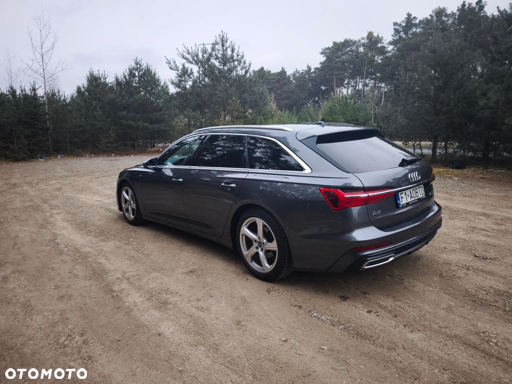 Audi A6 Avant 40 TDI S tronic S line - 5
